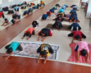 International Yoga day celebrations at Shirva St Mary’s College